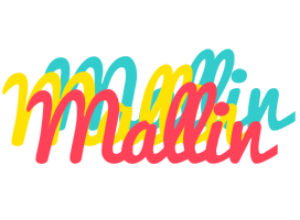 Mallin disco logo