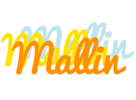 Mallin energy logo