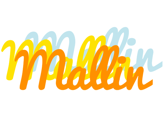 Mallin energy logo