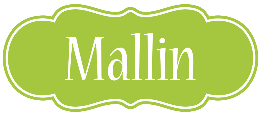Mallin family logo