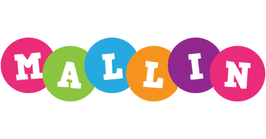 Mallin friends logo