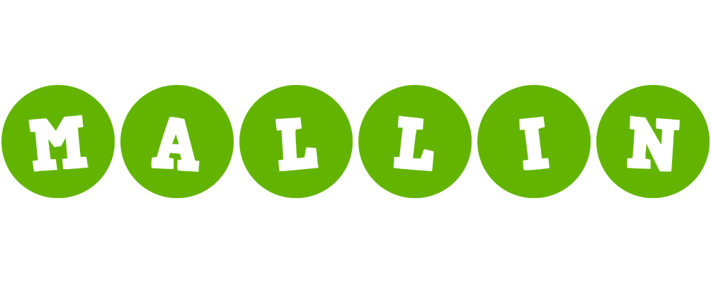 Mallin games logo