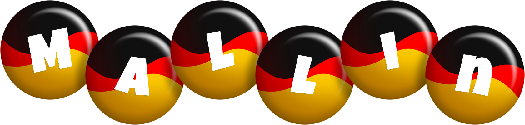 Mallin german logo