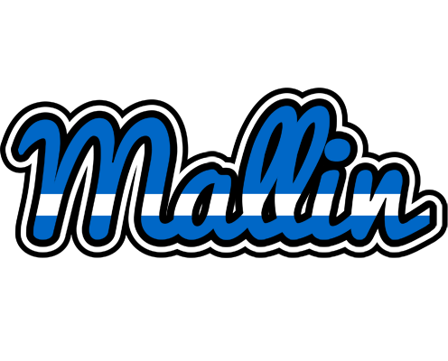 Mallin greece logo