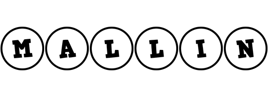 Mallin handy logo