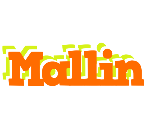 Mallin healthy logo