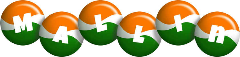 Mallin india logo