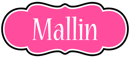 Mallin invitation logo