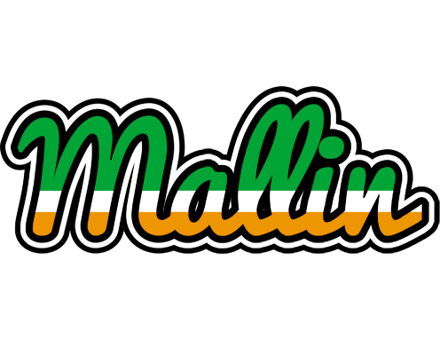 Mallin ireland logo