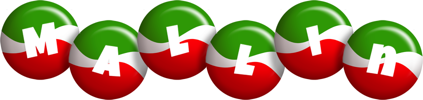 Mallin italy logo