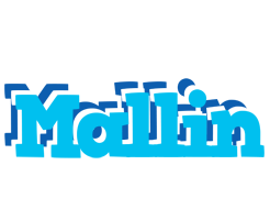 Mallin jacuzzi logo