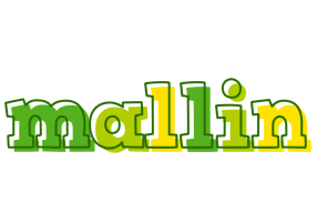 Mallin juice logo
