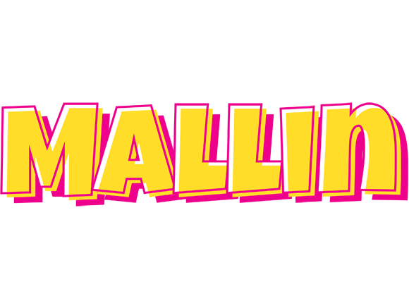 Mallin kaboom logo