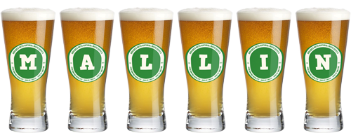 Mallin lager logo