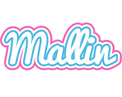 Mallin outdoors logo