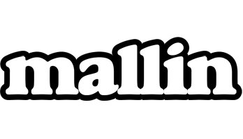 Mallin panda logo