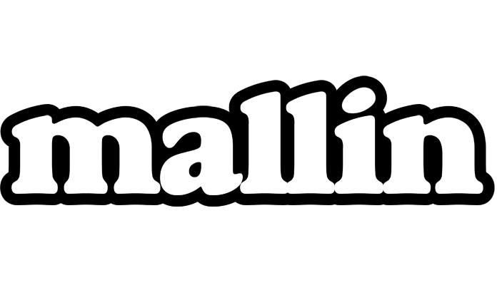 Mallin panda logo
