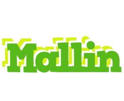 Mallin picnic logo