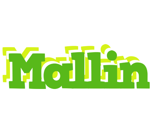 Mallin picnic logo