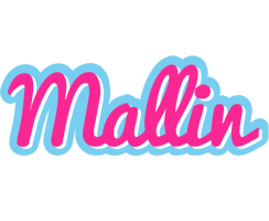 Mallin popstar logo