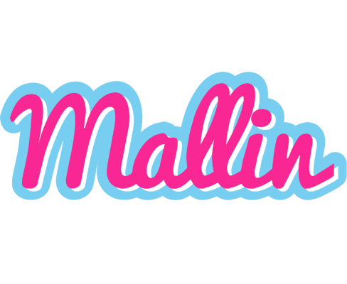 Mallin popstar logo