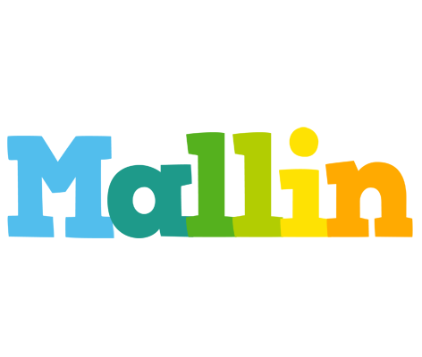 Mallin rainbows logo