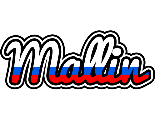 Mallin russia logo