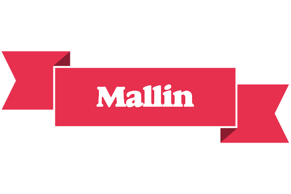 Mallin sale logo