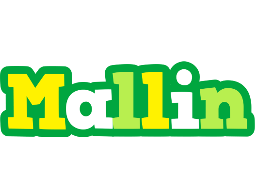 Mallin soccer logo