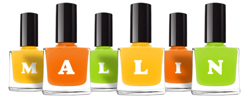 Mallin studio logo