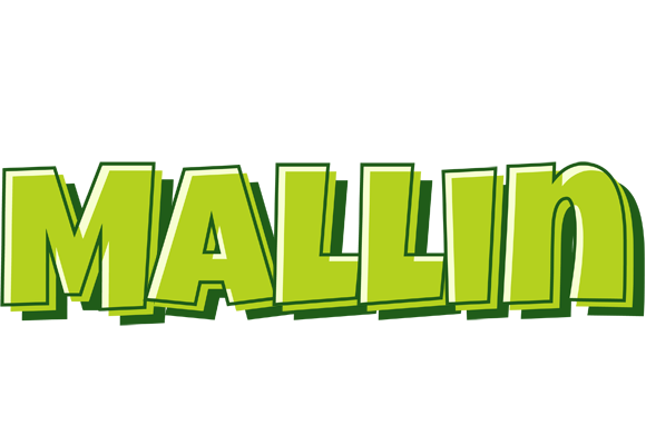 Mallin summer logo