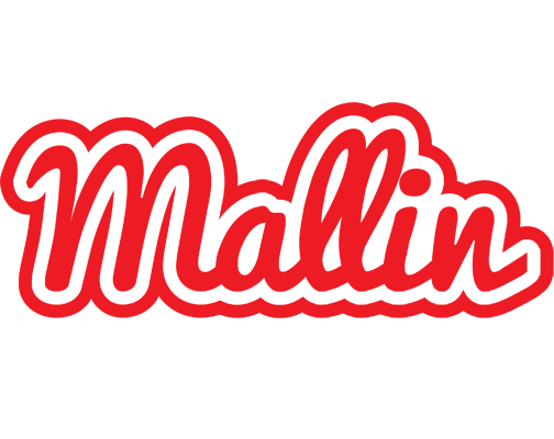 Mallin sunshine logo