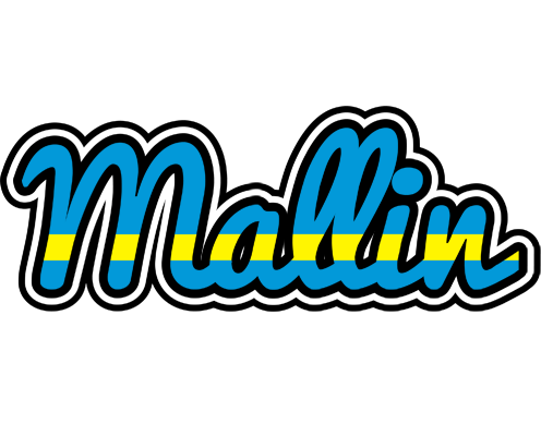 Mallin sweden logo