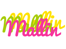 Mallin sweets logo