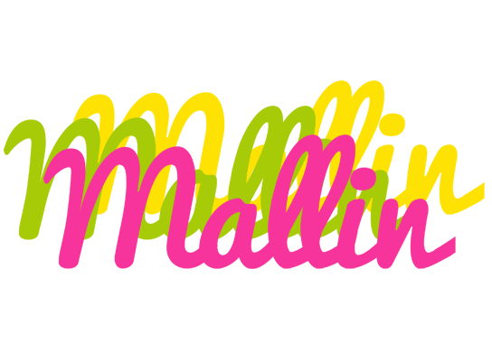 Mallin sweets logo