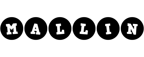 Mallin tools logo