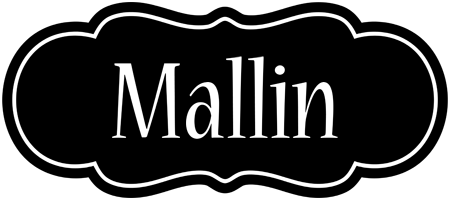 Mallin welcome logo