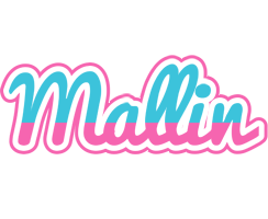 Mallin woman logo