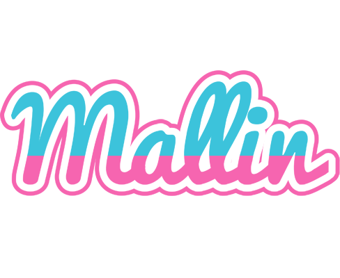 Mallin woman logo
