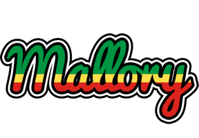 Mallory african logo