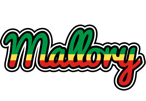 Mallory african logo