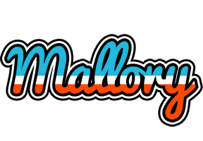 Mallory america logo