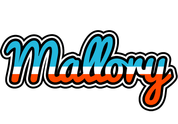 Mallory america logo