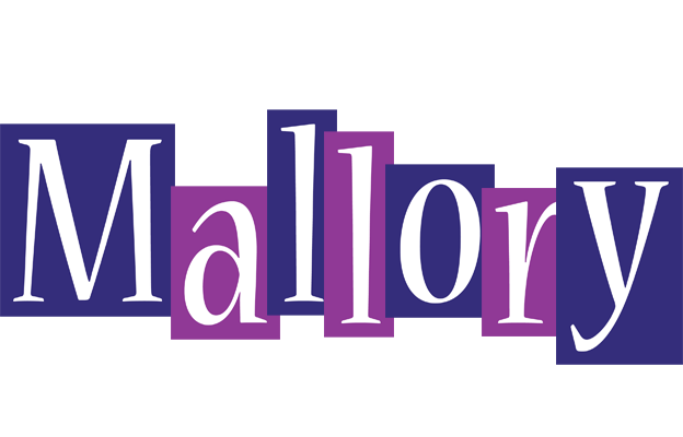 Mallory autumn logo