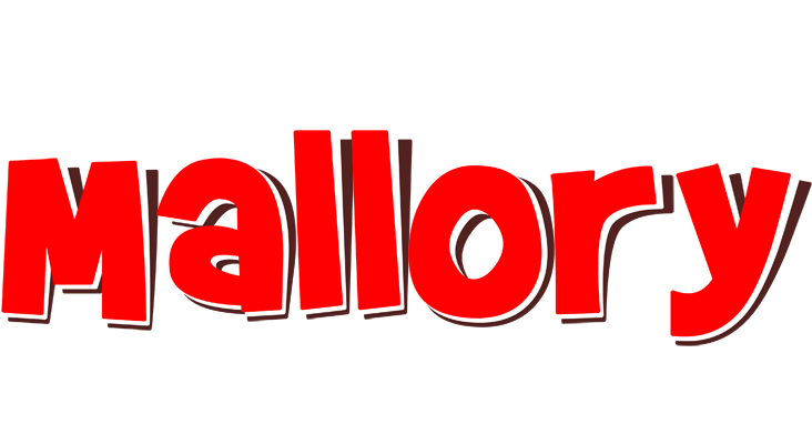 Mallory basket logo