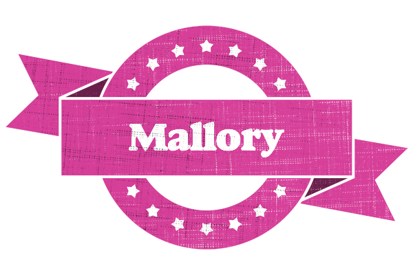 Mallory beauty logo