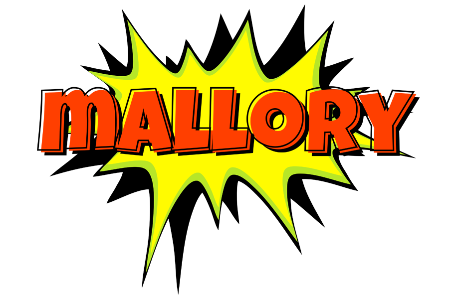 Mallory bigfoot logo