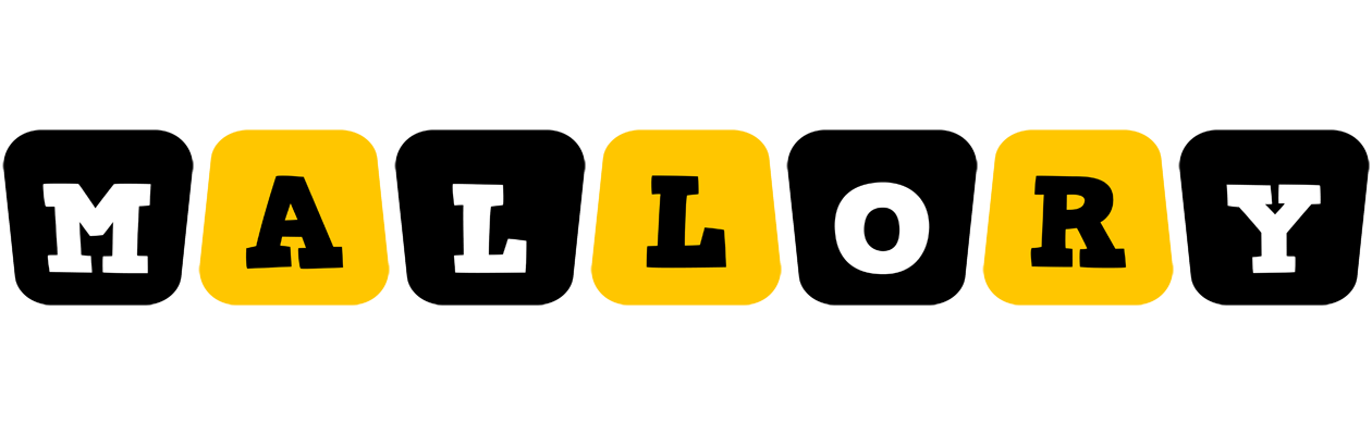 Mallory boots logo