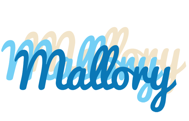 Mallory breeze logo