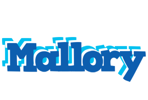 Mallory business logo